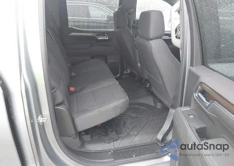 2026 Chevrolet Silverado 1500 4Wd Short Bed Rst from USA, damaged, VIN 1GCPKEEK4TZ102465